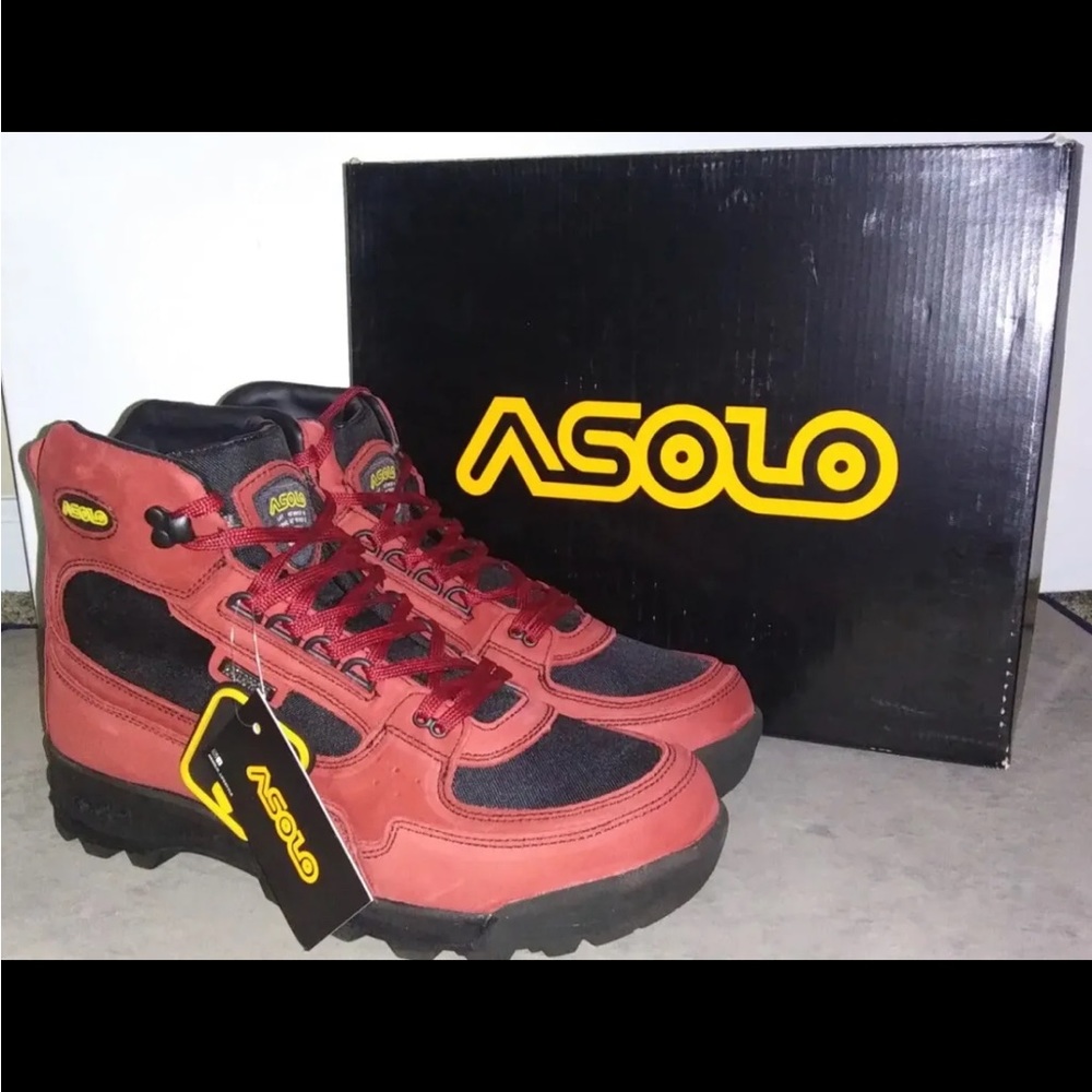 Asolo SkyRider Men’s Boots